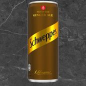Schweppes ginger ale 300ml