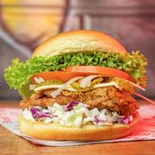 Not Classic Burger