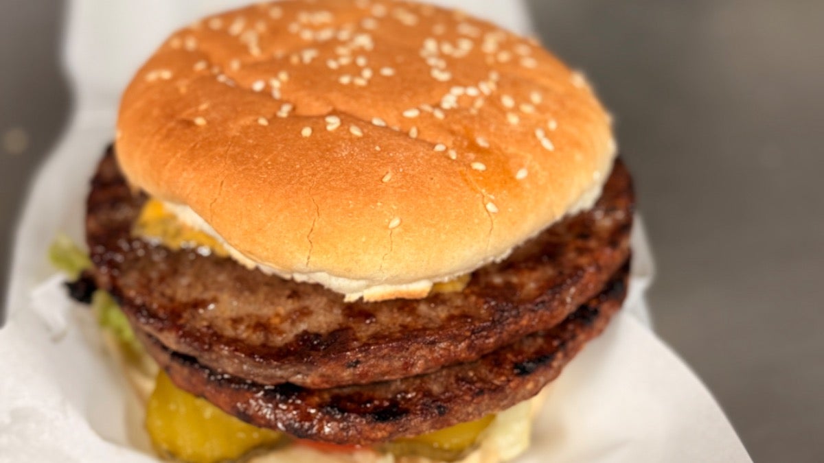 Cheeseburger