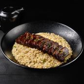 Fired Braised Ribs
