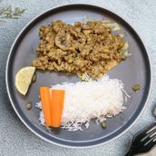 Beef Stroganoff