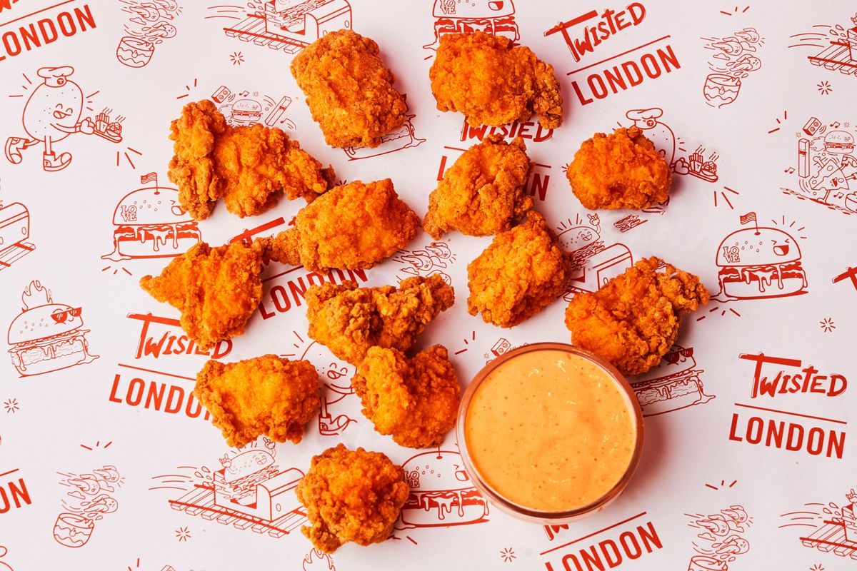 Boneless Chicken Bites