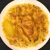 Chicken Zurbian