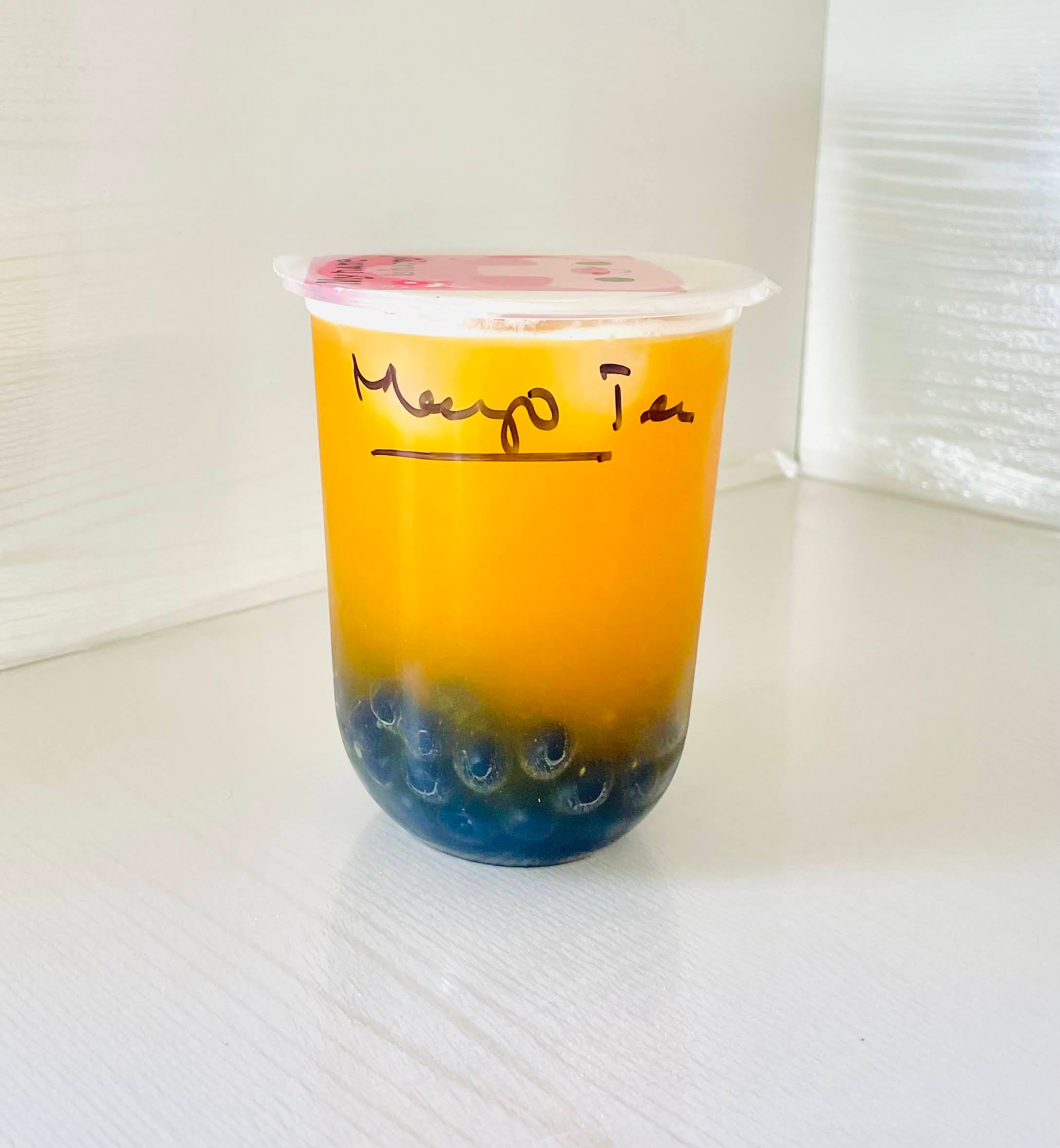 Mango Fizz