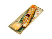 Crispy Kimbap