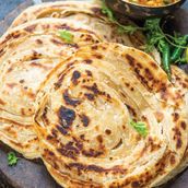 Lacchey Daar Paratha