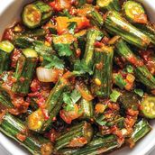 Bhindi Masala