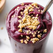 Acai smoothie
