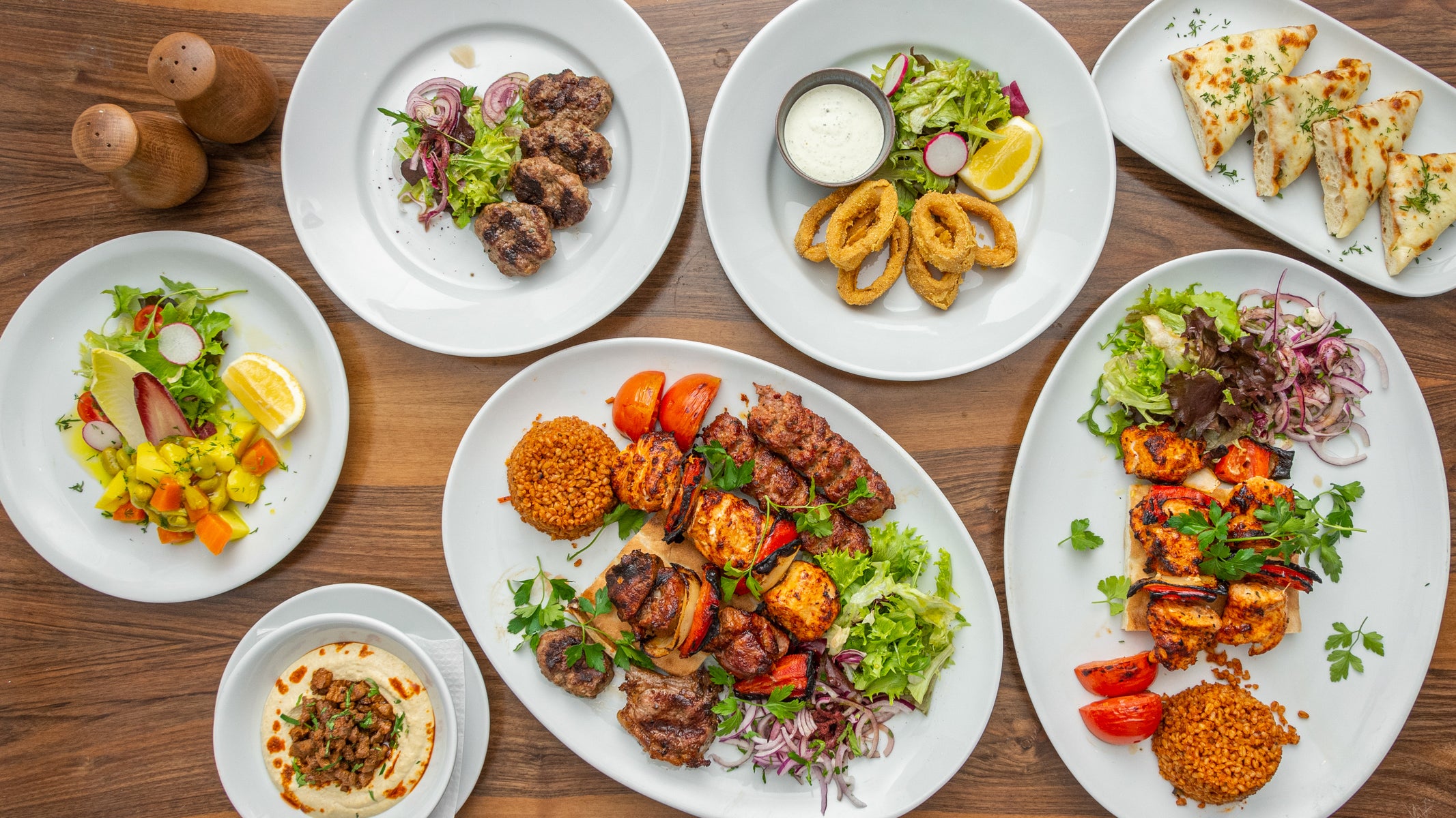 Cappadocia Restaurant