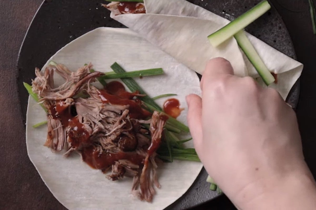 Big Fat Whole Shredded Duck 1只大鸭