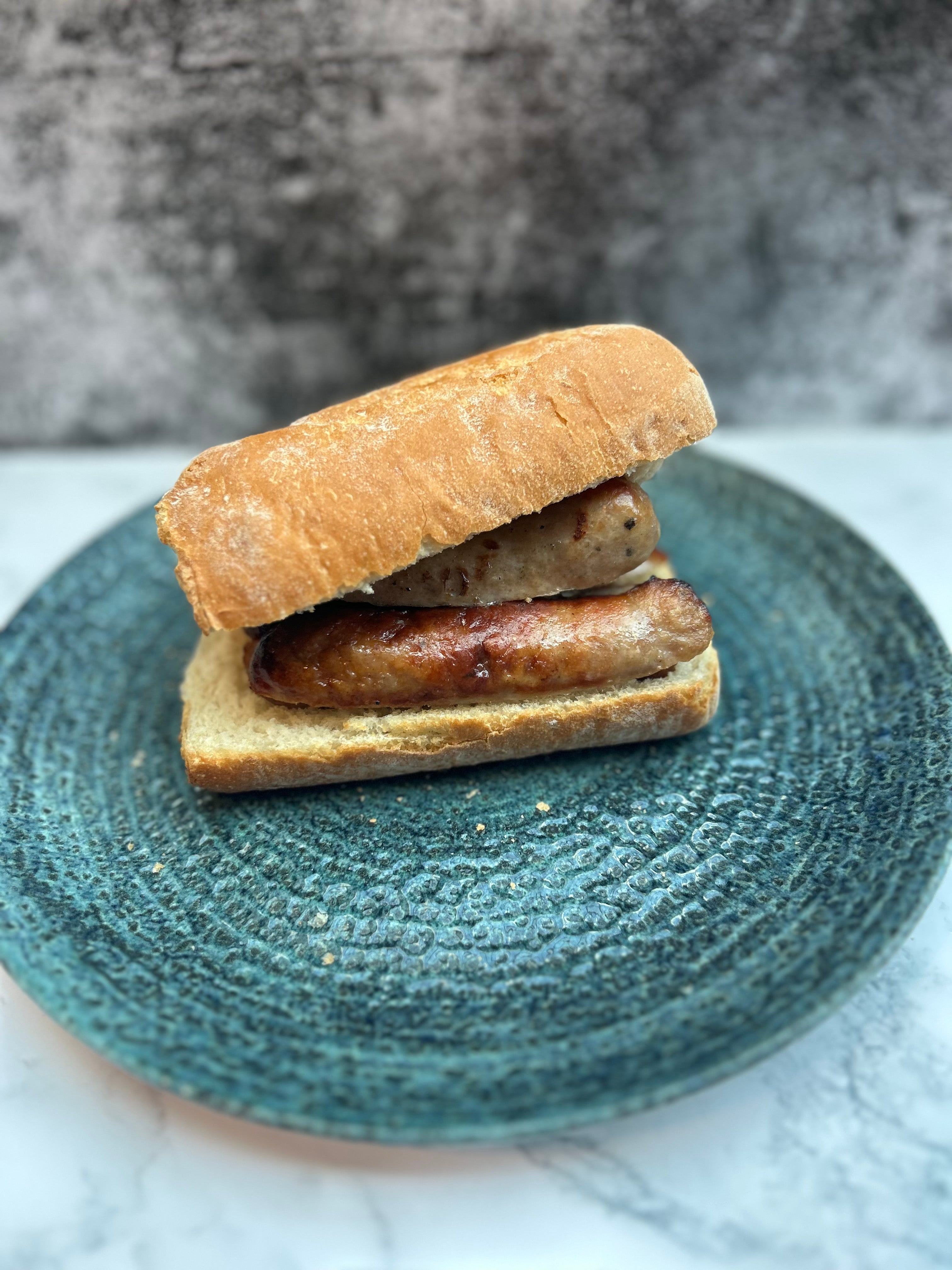 Sausage Sarnie
