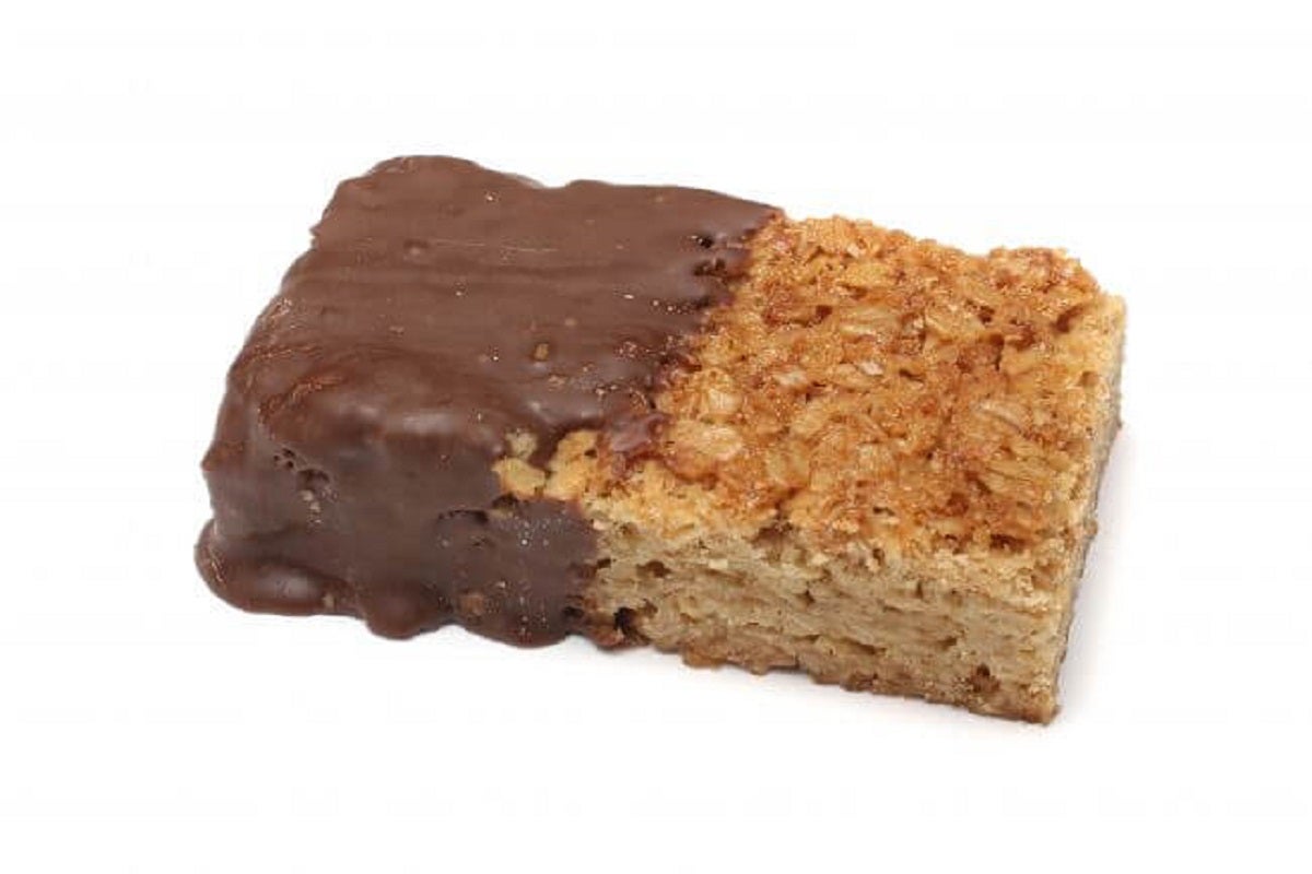 Chocolate Flapjacks Cake