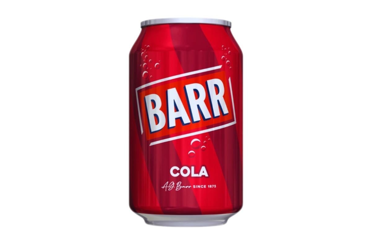 Barr cola