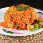 Veg Biriyani