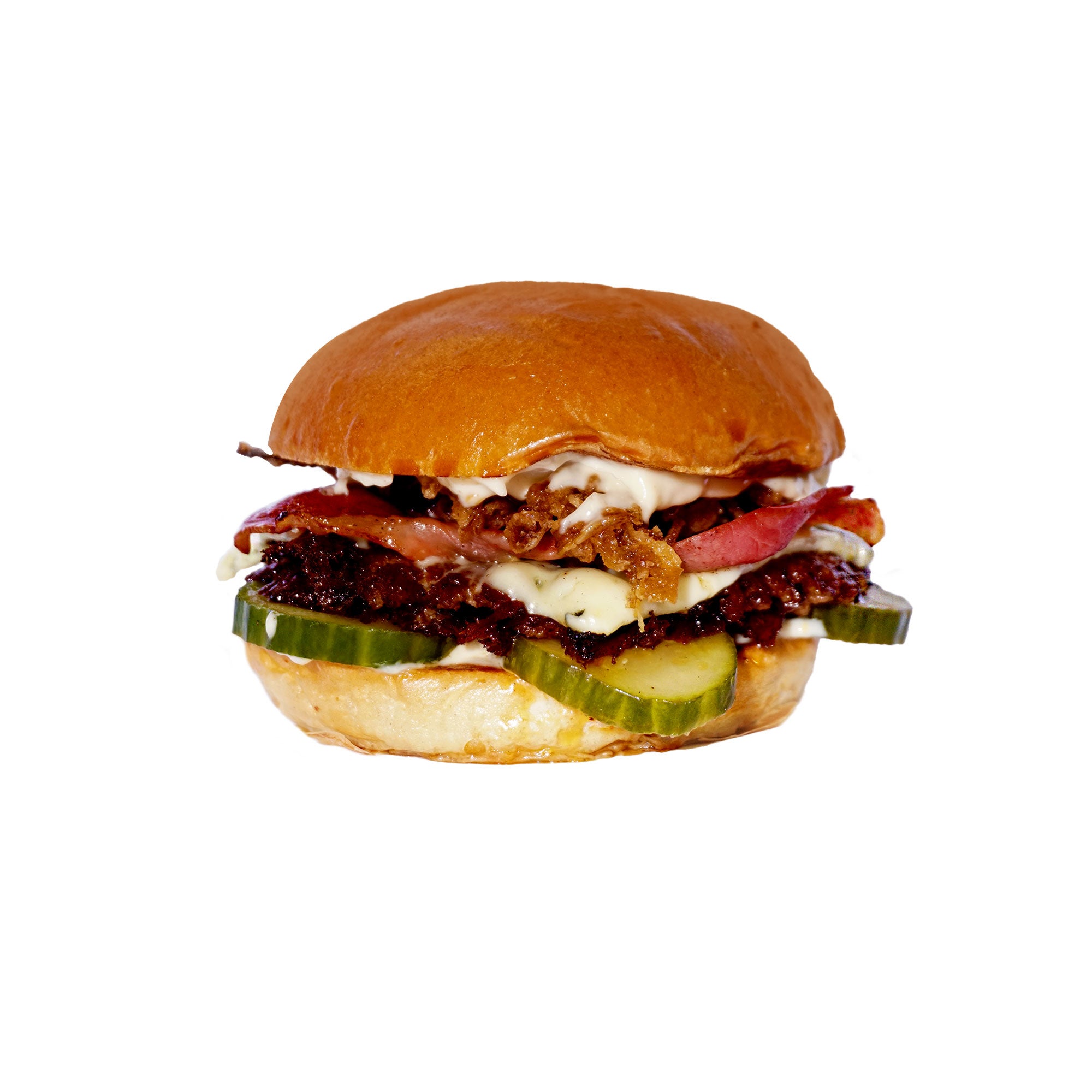 Wagyu Blue Cheese SMSH BN
