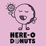 Here-O Donuts & Coffee