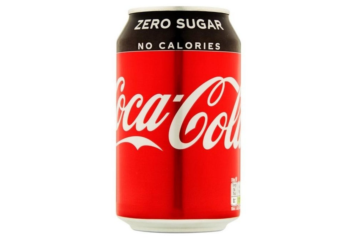 Coke Zero