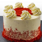Red Velvet Cake Petite