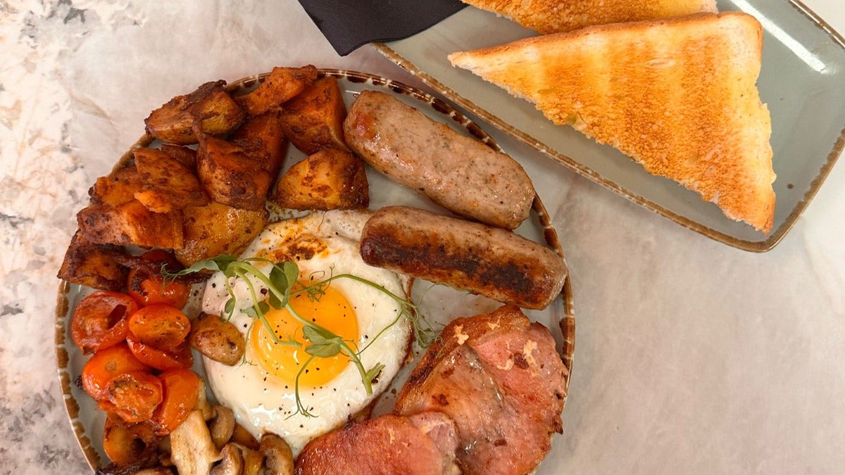 Full English