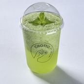 Minty Lemonade