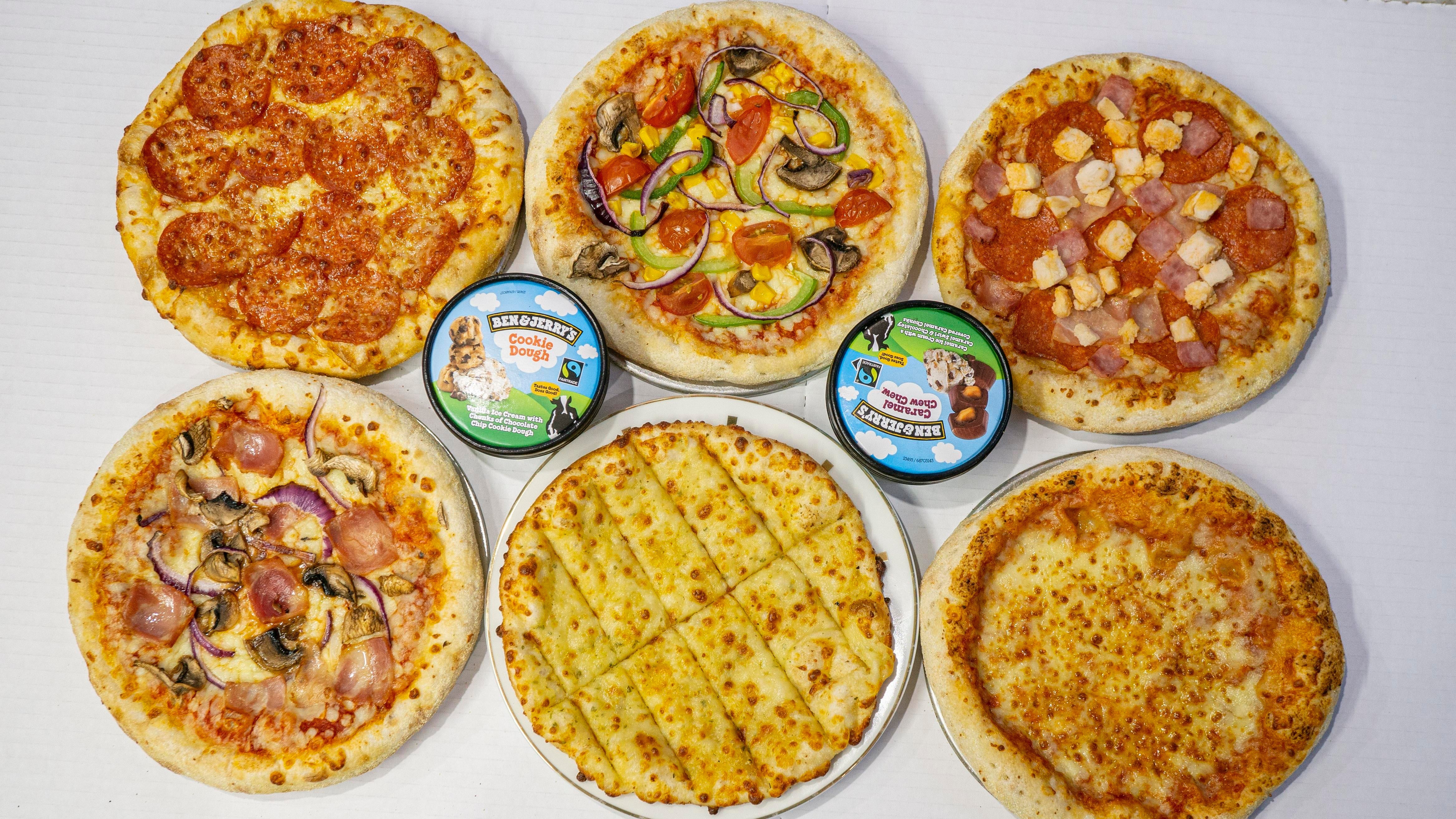 Tasteful Pizza