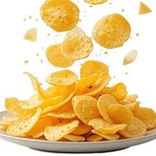 Chips With Water