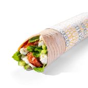 Labneh Veggie ساندويتش اللبنة مع الخضار