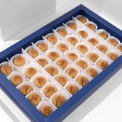 Pistachio ghraybeh 40 pieces