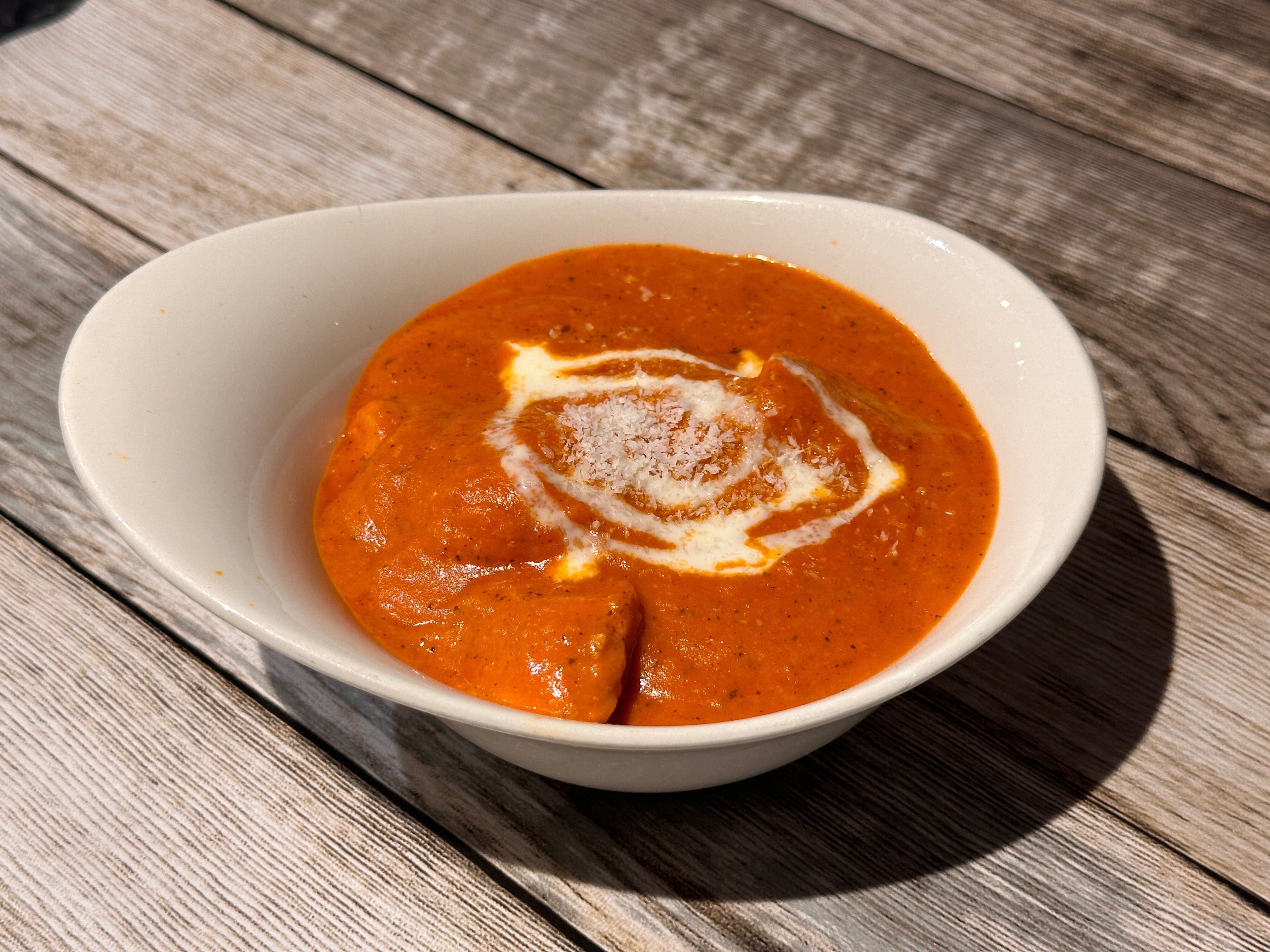 Chicken Tikka Masala (N)