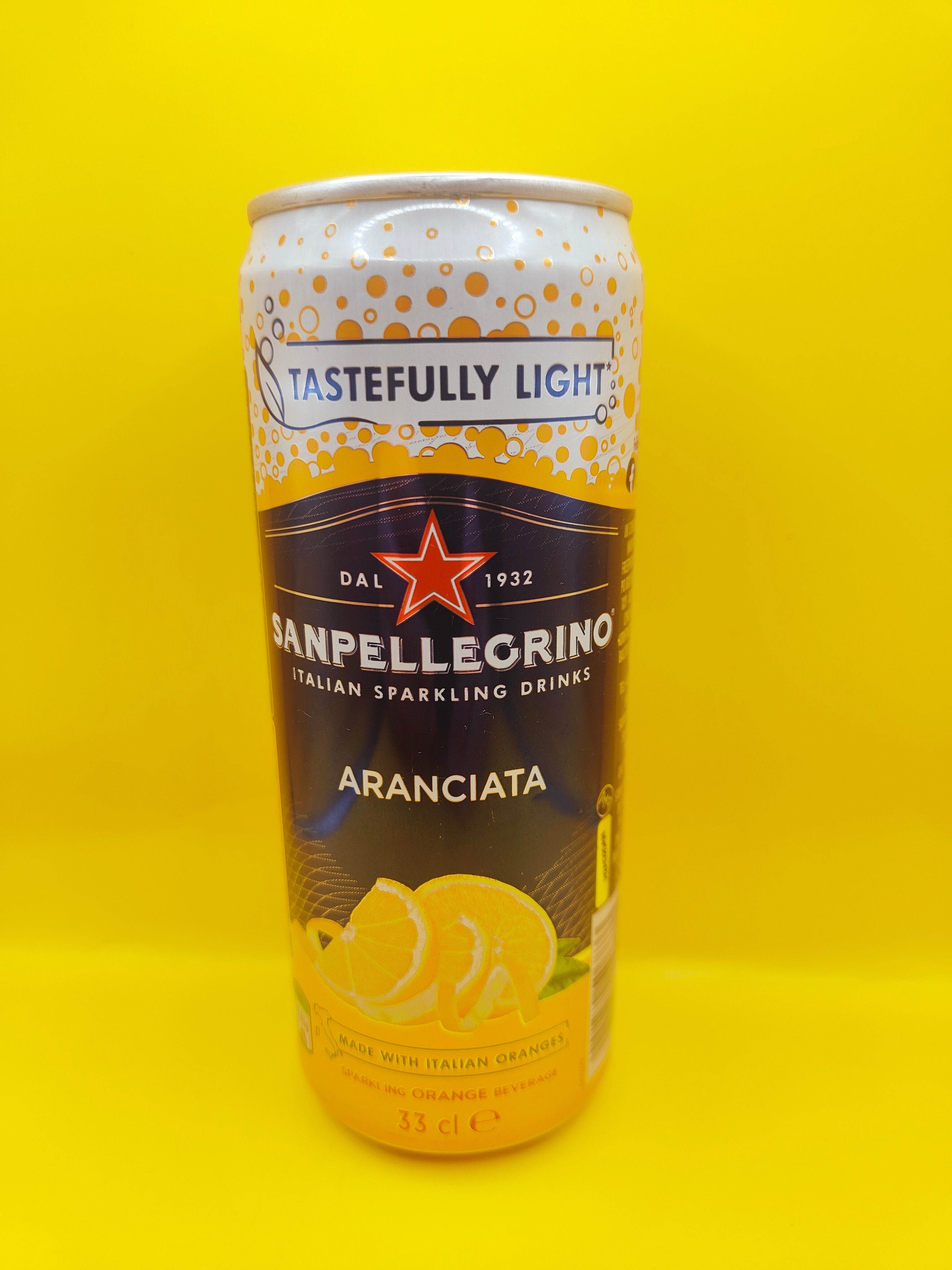San Pellegrino Lemon