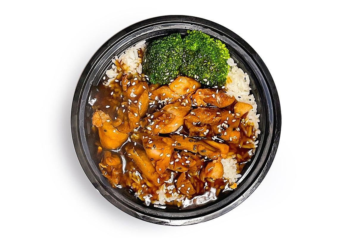 Teriyaki Chicken Bento