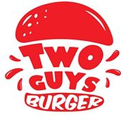 TWO GUYS BURGER