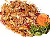 Pepper Beef
