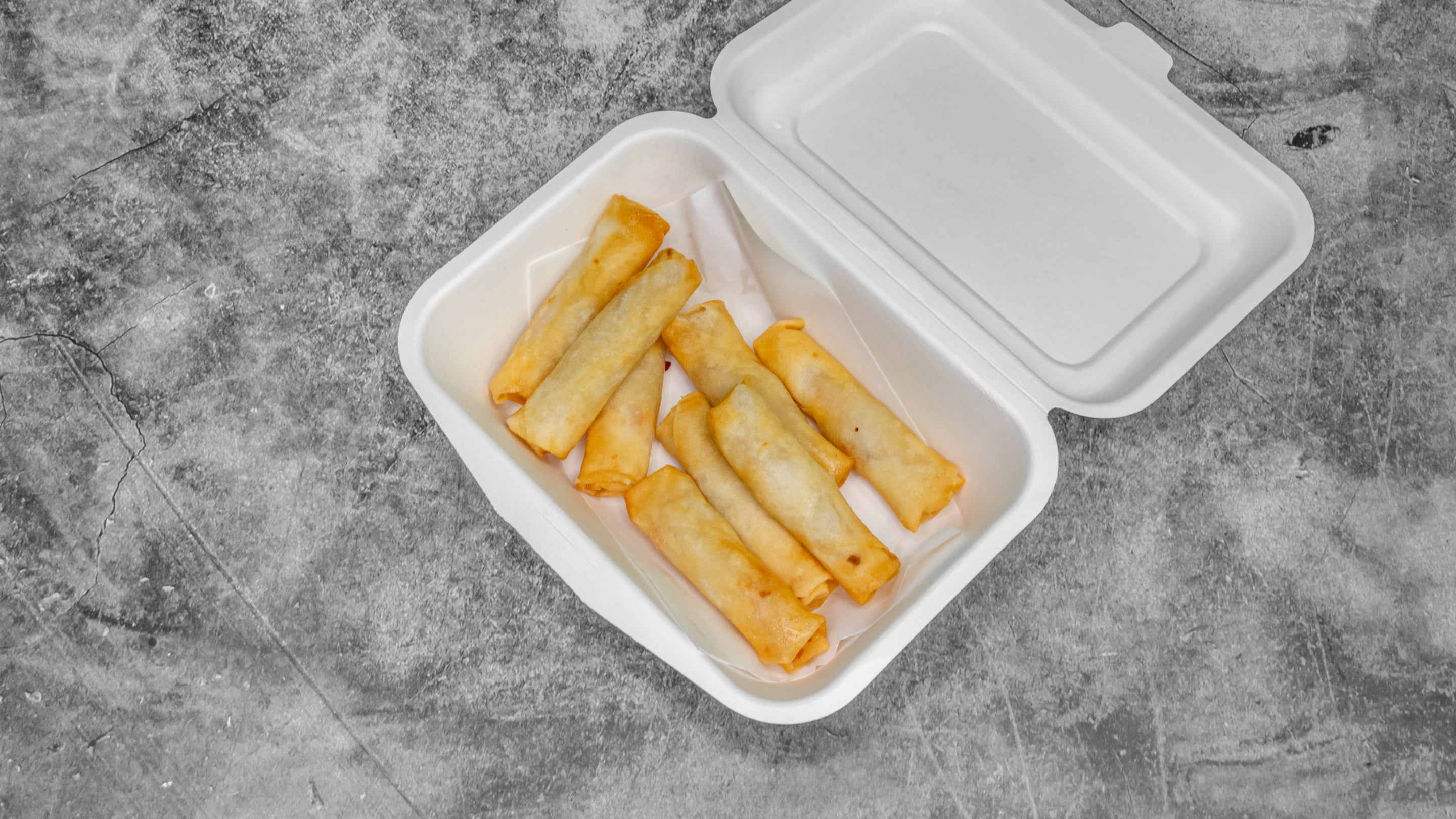 Mini Spring Roll