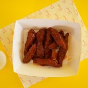 Buffalo Chicken Bites
