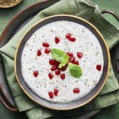 Garlic Labneh