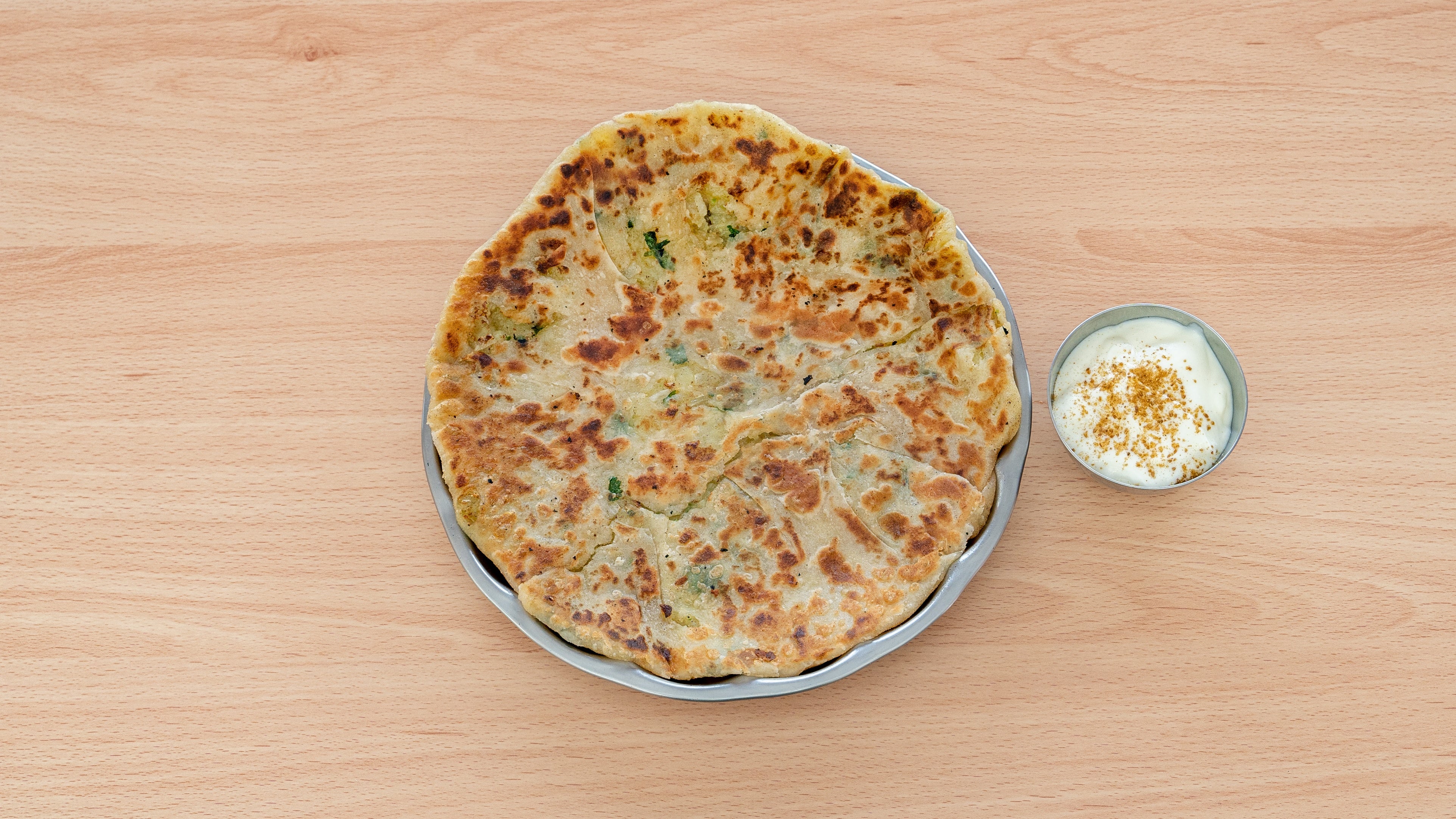 Aloo Paratha