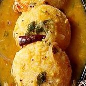 Sambar Idly 3PCS