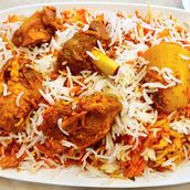 Mutton Biryani