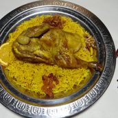 Chicken Madghout