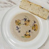 Cream Of Mushroom Soup