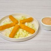Mozzarella Sticks 5pcs
