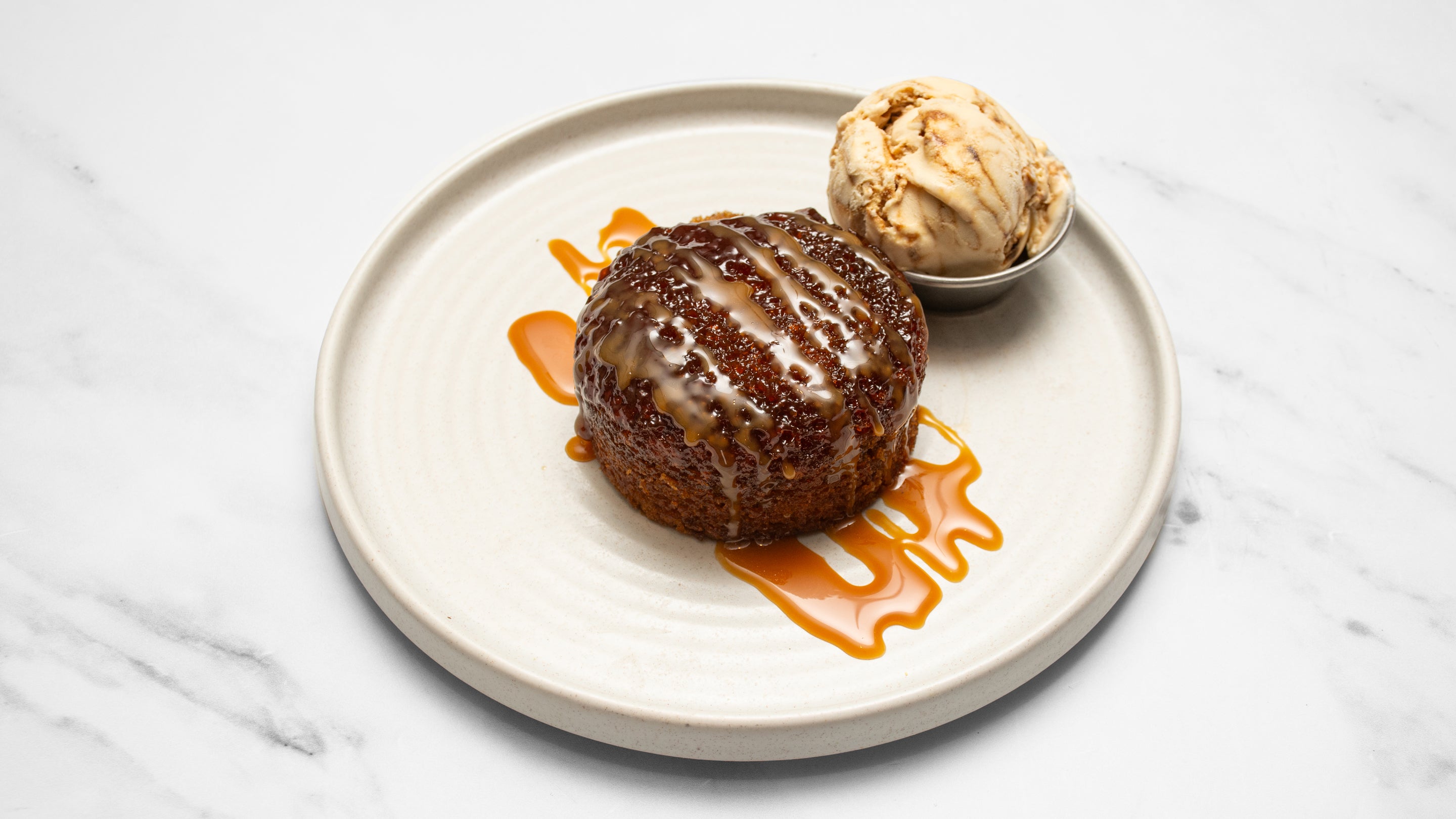 Sticky Toffee Pudding