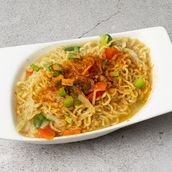 Peri Peri Maggie Veg Or Chicken