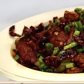 Beef Chilli