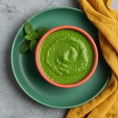 Mint Chutney (4 Oz)