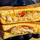 Poulet En Crème Brioche