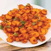 Prawns Nashif Samoon