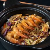 Garlic Butter Prawn 