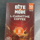 L- Carnitine Coffee